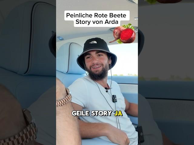 Rote Beete Story Arda Saatci & Isi Tat #shortvideo #shorts #mindset #funny #viralvideo #germany