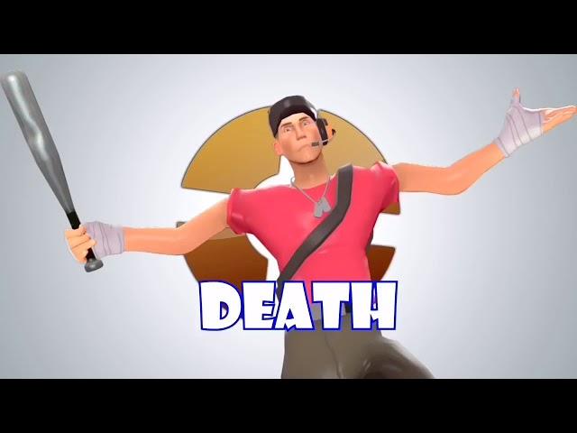 Team Fortress 2 - All Death Screams