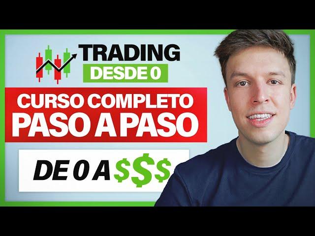 Curso GRATIS De Trading Para Principiantes (con Enrique Moris)