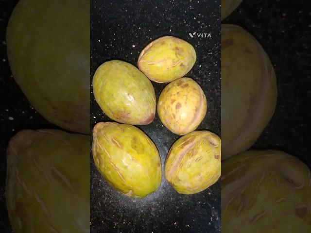 The Most Satisfying Badam Cutting Technique