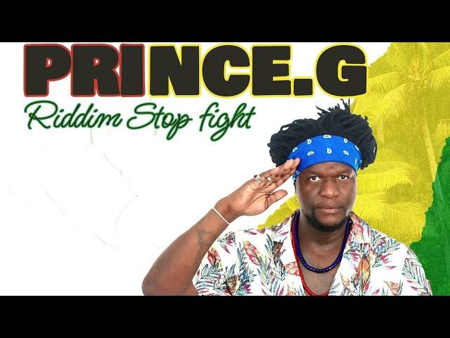 Jackson Blai -  Life Coach ( Prince G Riddim )