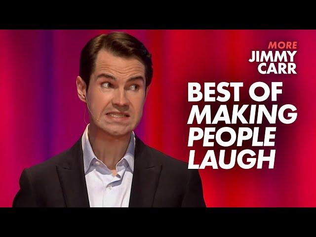 Best of Making People Laugh | More Jimmy Carr