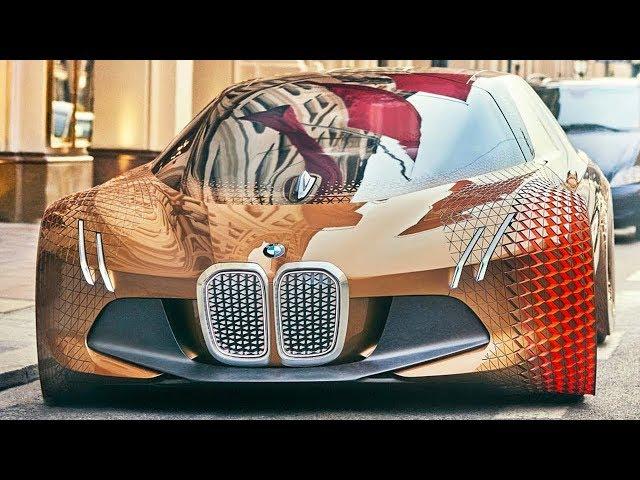 Top 7 BMW Concept Cars YOU MUST SEE