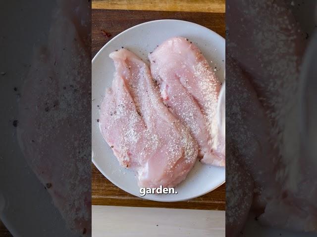 Creamy Sundried Tomato Pasta with Chicken