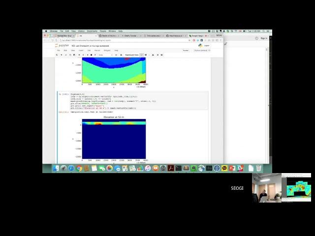 SimPEG Meeting May 2
