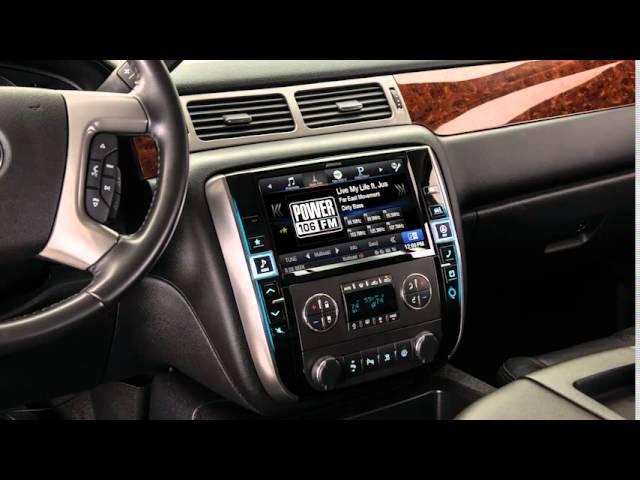 Adding Navigation that looks factory in your vehicle in Erie, Pa