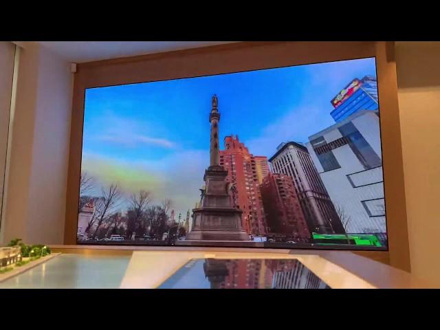 Micro LED Display By Dynamo LED Displays
