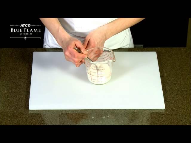 How to Make Sour Milk | ATCO Blue Flame Kitchen