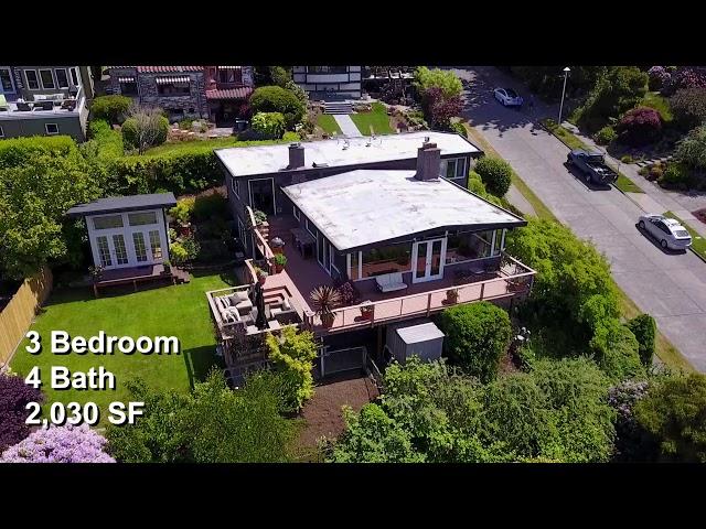 4014 SW Frontenac St Seattle, WA 98136 | Jon Catlow | Coldwell Banker Danforth