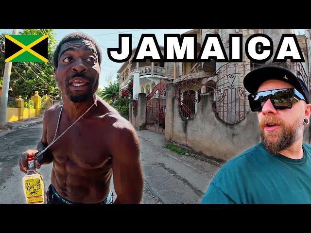 Getting Drunk In Jamaica’s Most Feared Hood 