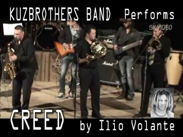 "Creed" by Ilio Volante - Kuzbrothers Band
