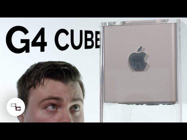 Power Mac G4 Cube (ft. Druaga1 and 512 Pixels) - Vintage Apple Vault #2