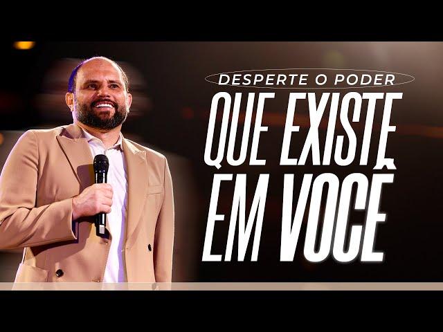 Desperte o Poder que Existe em Você | JB Carvalho