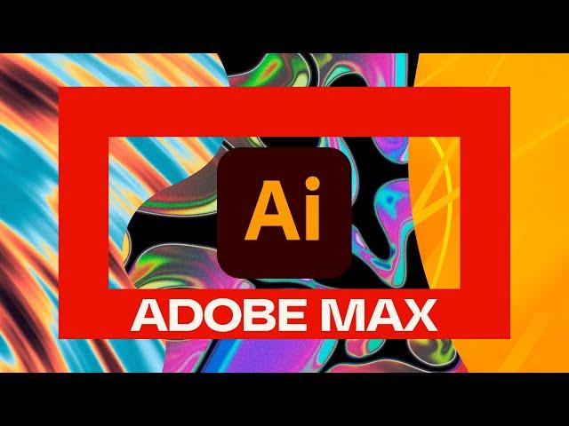 Adobe Illustrator 2025 Updates | Adobe MAX 2024