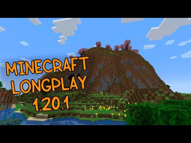 Minecraft Longplay #1 - survival at minimum (No comments)