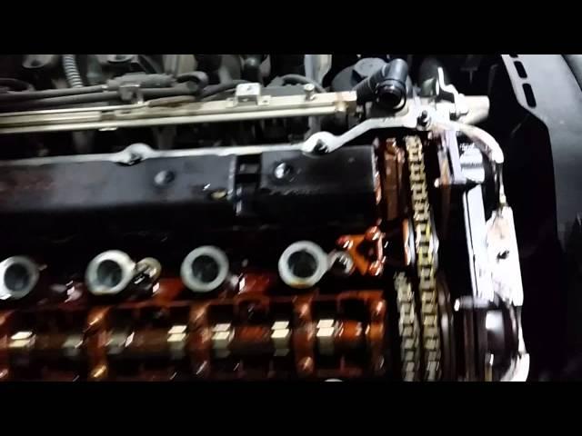 Replace Valve Cover Seal on a 3 Series BMW