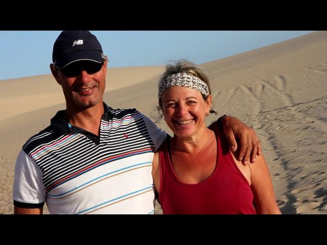 Skeleton coast 4x4 trip 2014