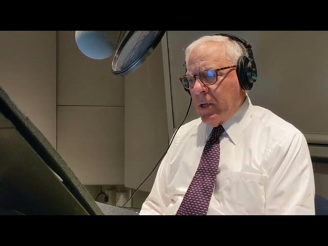 David M. Rubenstein narrates HOW TO INVEST