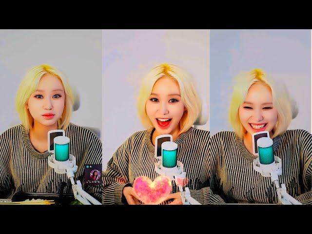 LAPILLUS (라필러스) BESSIE Tiktok Livestream [250508] 