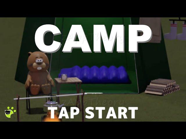 Camp Escape Walkthrough 脱出ゲーム 攻略 (Panmimi Studio Keisuke Watanabe)