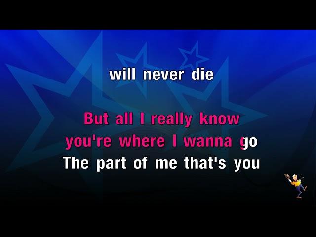 Always Remember Us This Way - Lady Gaga (A Star Is Born) (KARAOKE)