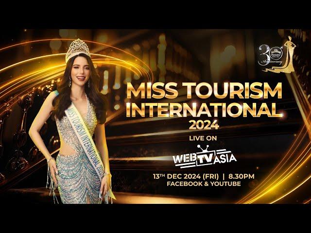  Miss Tourism International 2024 World Final 