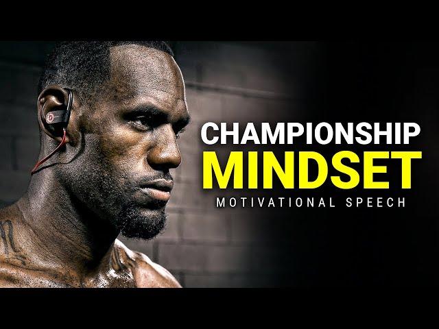 The Most Powerful Mindset for Success | 2021 Motivation