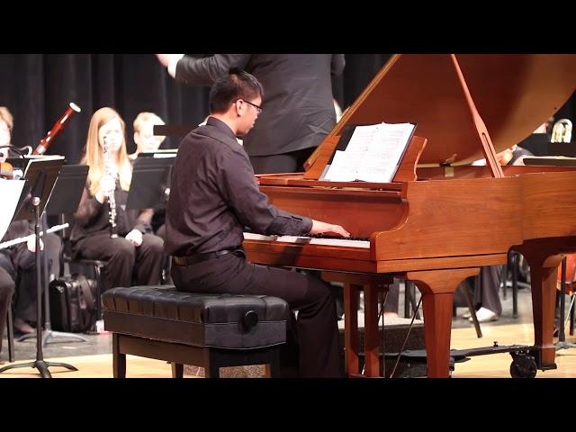 Kevin Cheng Concert in Central City, Nebraska