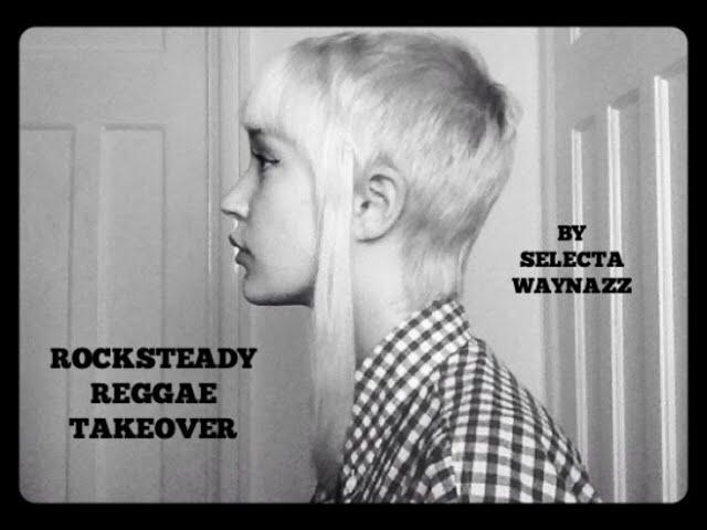 Rocksteady Skinhead Reggae Takeover