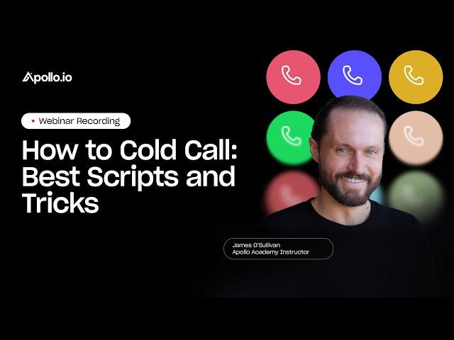 How to Cold Call: Best Scripts and Tricks