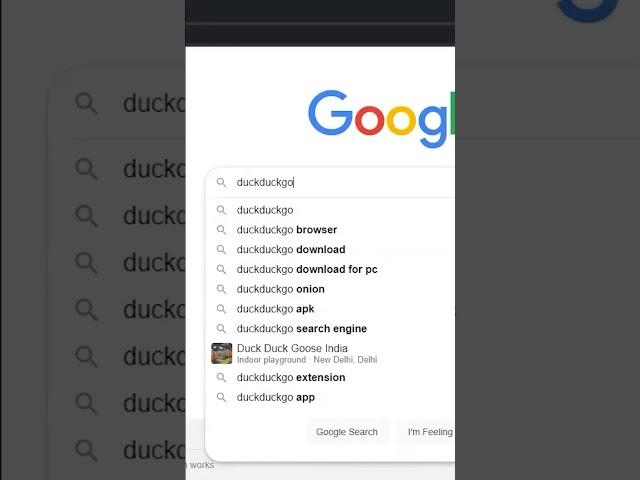 Are you using DuckDuckGo correctly?