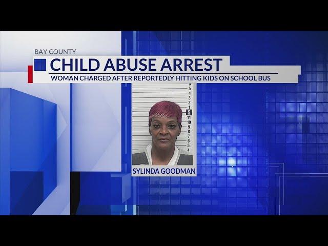 Local Paraprofessional charged after child abuse incident on a school bus