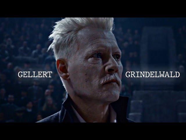 Johnny Depp [Gellert Grindelwald] - Dernière Danse