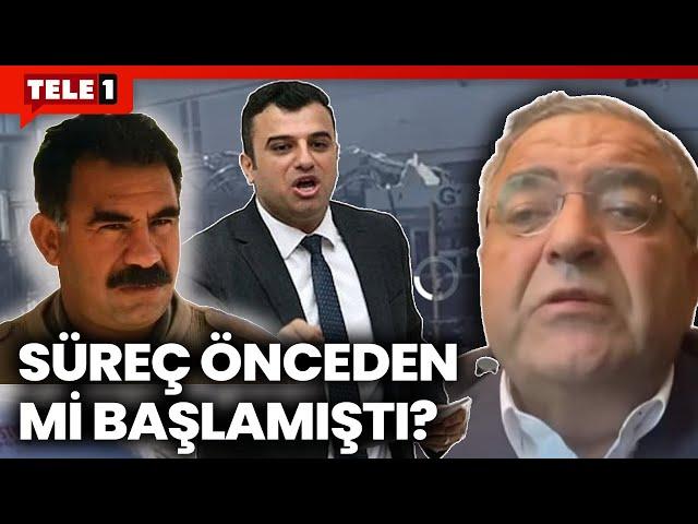 Ömer Öcalan Abdullah Öcalan'la neden sessiz sedasız görüştü? CHP'li Sezgin Tanrıkulu yorumladı!