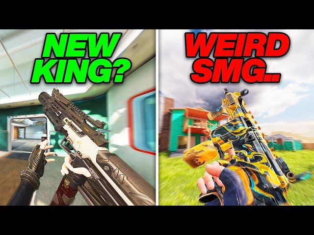 Top 10 BEST SMGs in CODM Season 5!
