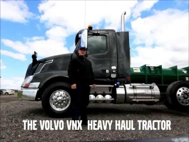 Volvo Truck - Introduction to the VNX