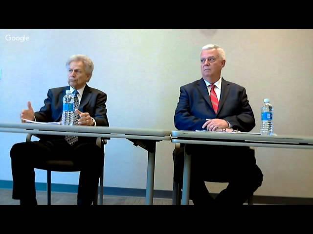 Kanawha Sheriff candidates meeting