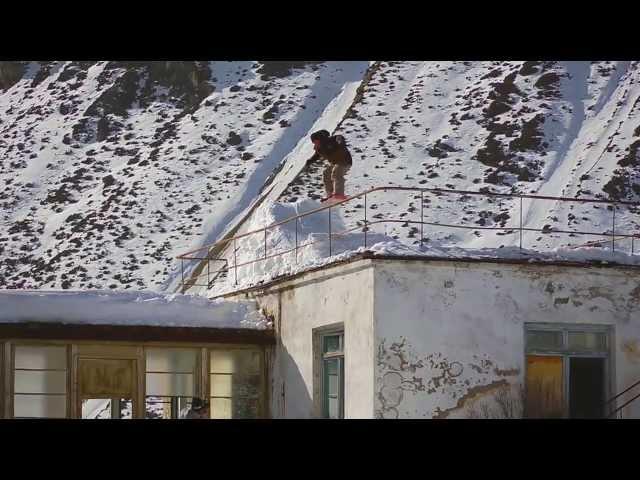 Resonance   Absinthe Films Snowbording