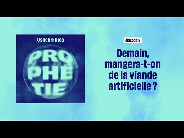 Demain, mangera-t-on de la viande artificielle ?