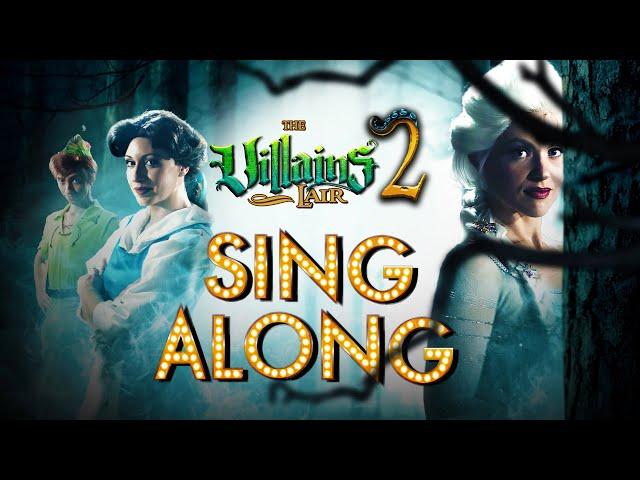 Who Do You Think You Are - Sing Along (The Villains Lair)