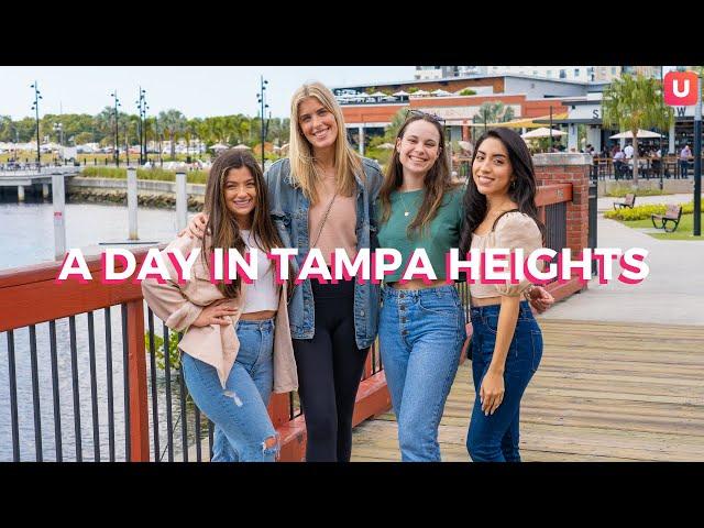 How To Spend A Day In Tampa Heights | Tampa Bay Neighborhood Guide