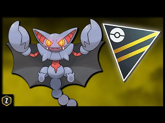 LEGEND RANK REACHED - Ultra League Team in Pokémon GO Battle League!