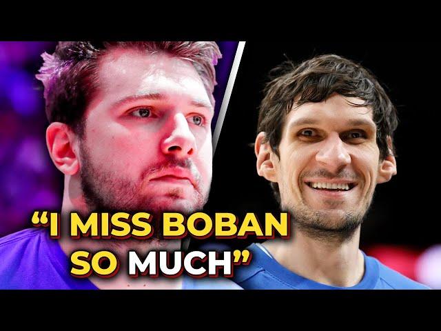 NBA Players Explain Why They LOVE Boban Marjanovic