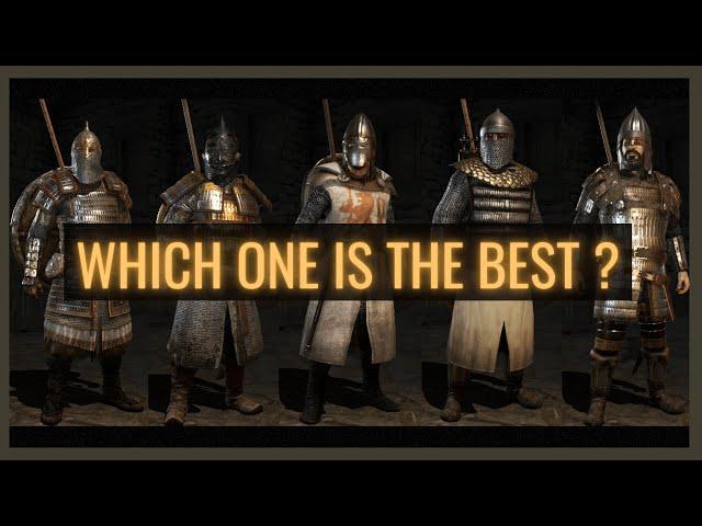 Most Powerful Infantry, Mount and Blade 2 Bannerlord