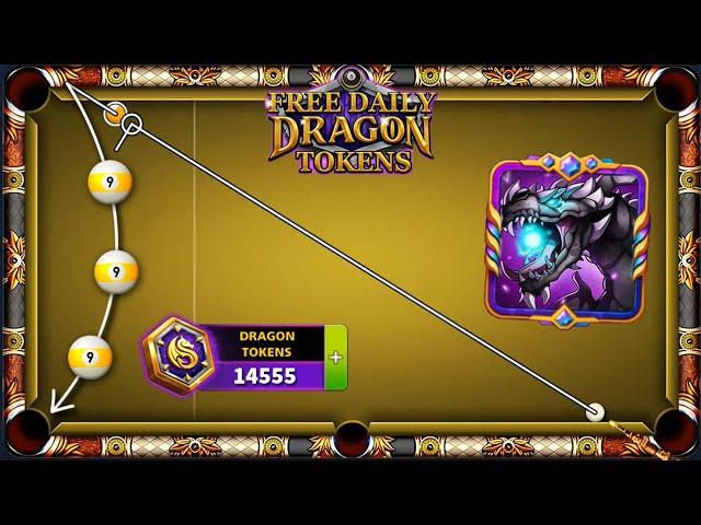 All Missions Axion Dragon  14000 Dragon Tokens from Daily Missions Pro 8 ball pool