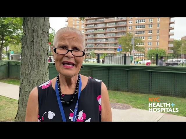 NYC Health + Hospitals/South Brooklyn Health Renaming: Theresa Scavo