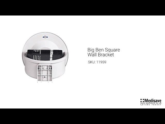 Big Ben Square Wall Bracket 11959