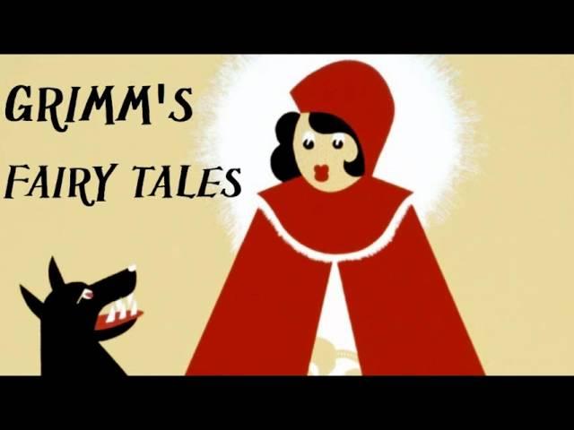 Grimm's Fairy Tales - FULL Audio Book - by the Brothers Grim - German Literature - Folk Tales
