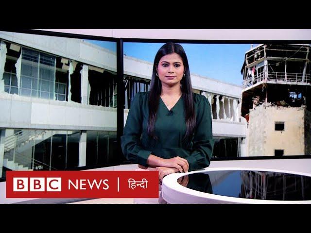 Israel ने खोला जंग का नया मोर्चा, भारी बमबारी के बाद Netanyahu ने किसे दी चेतावनी? (BBC Hindi)