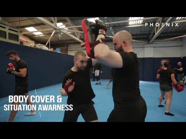 Phoenix Unarmed Combat Training Course: Learn Essential Skills for Close Protection